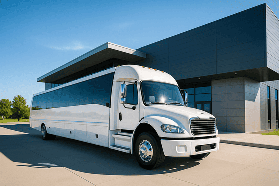 Why Choose Charter Bus Rental Atlanta GA