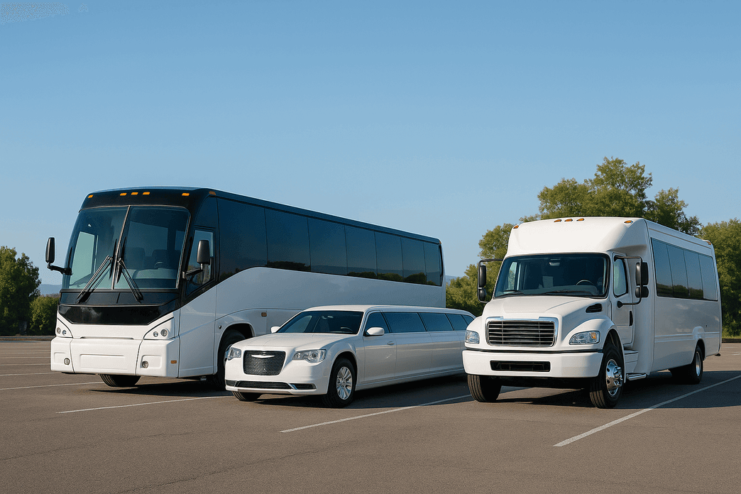 Charter Bus Rental Atlanta GA
