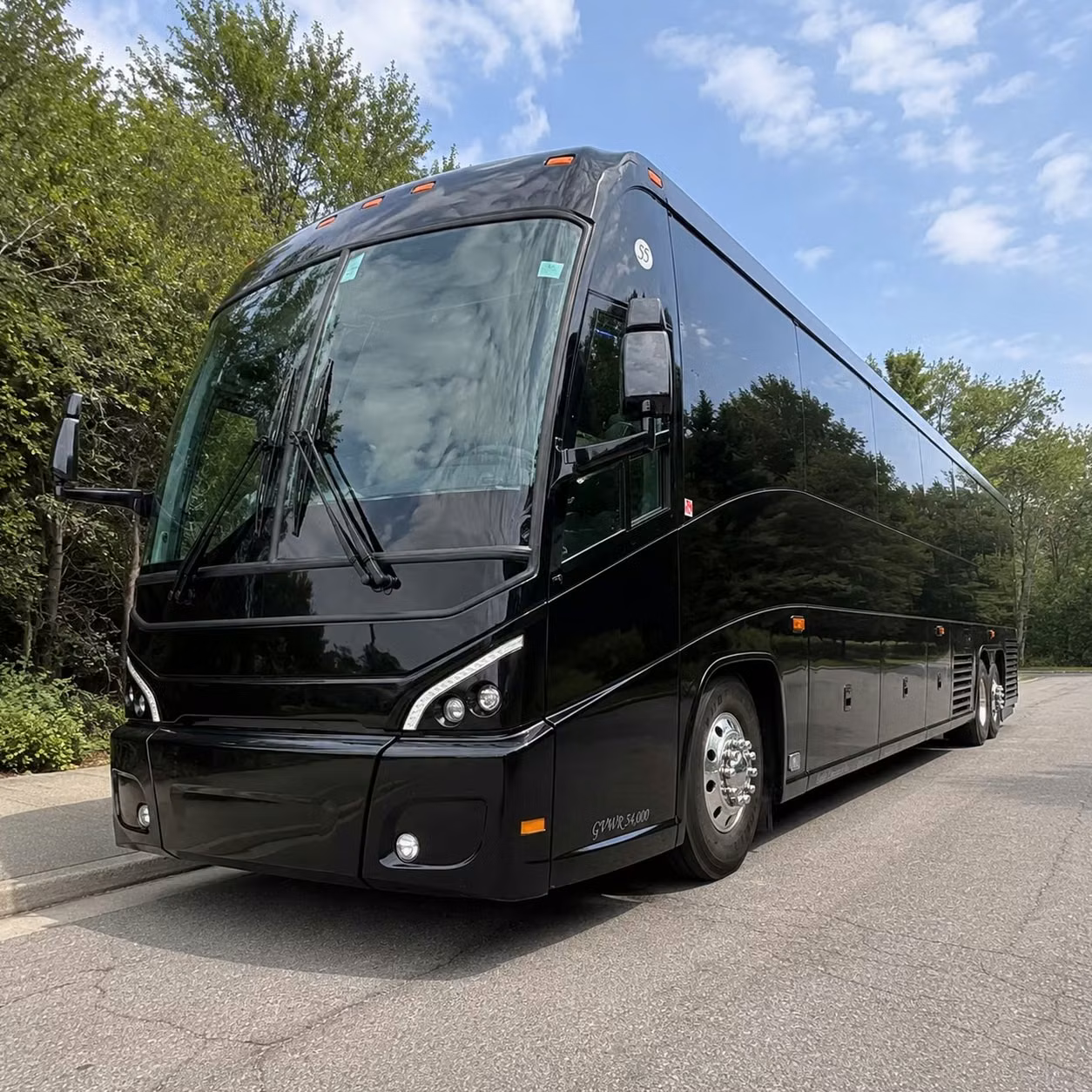 atlanta college groups sports teams and school trips rely on long distance charter buses
