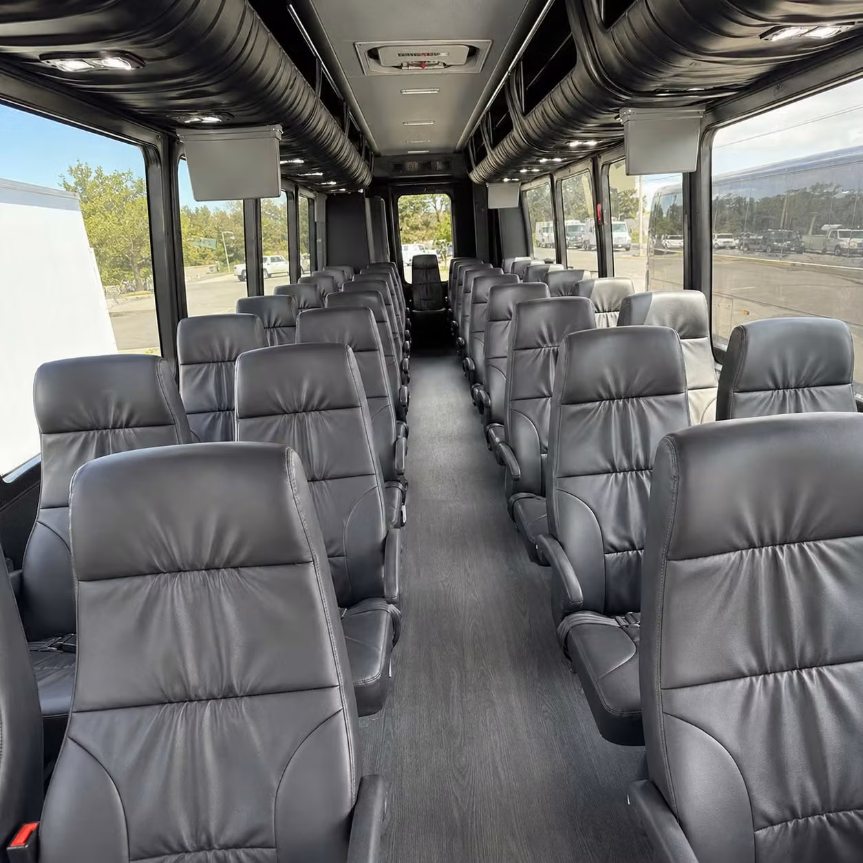 atlanta concert transportation