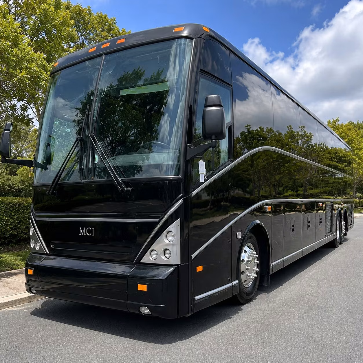 atlanta corporate event bus rentals for conferences conventions and team events