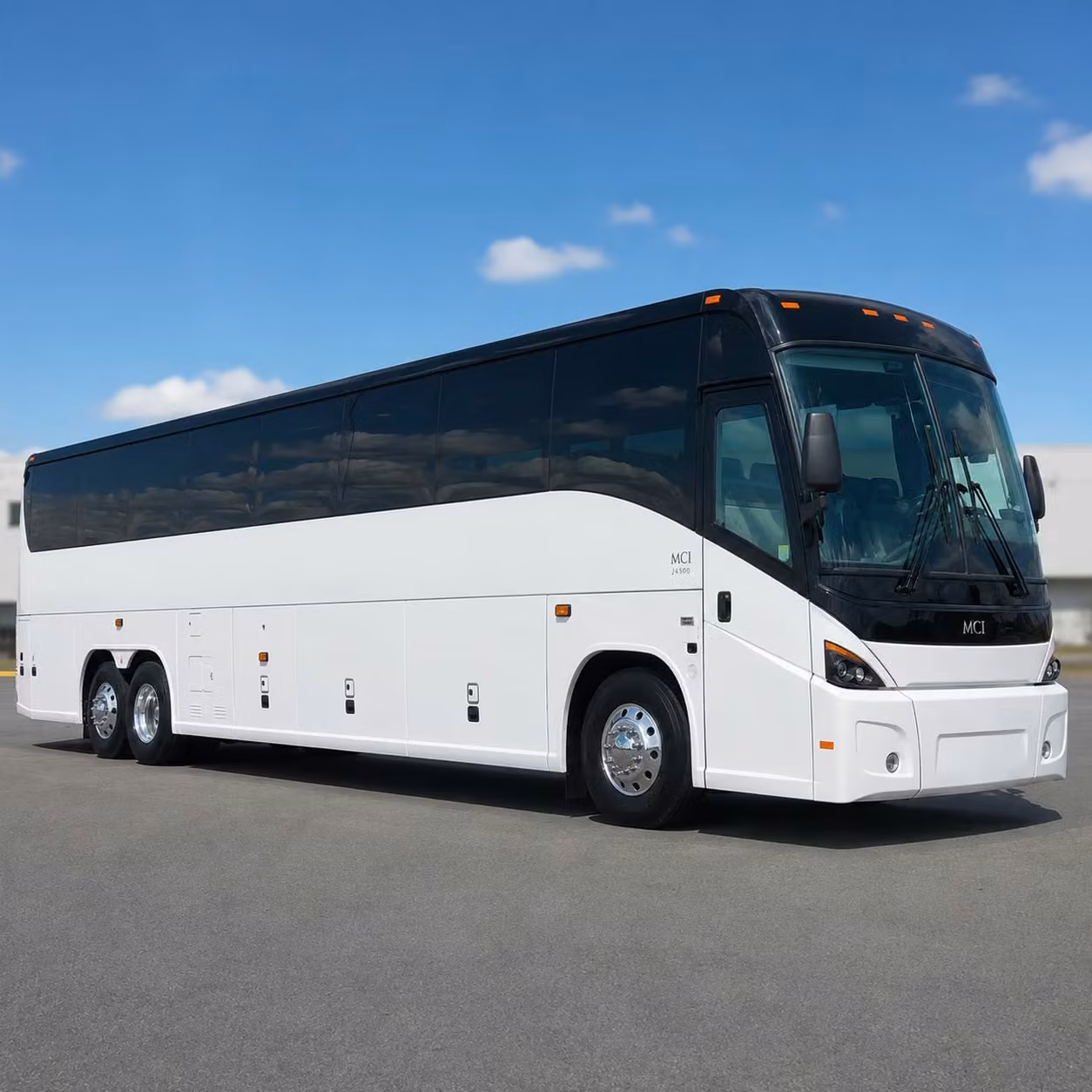 atlanta corporate transportation