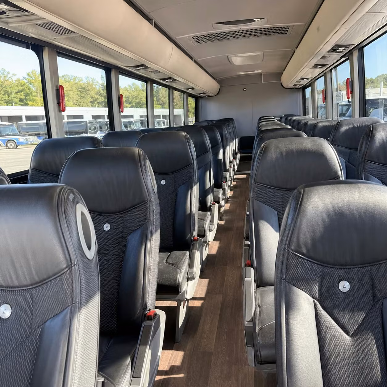 atlanta employee transportation
