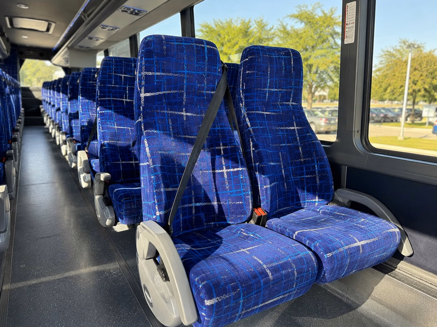 atlanta hotel to venue wedding guest shuttles made easy