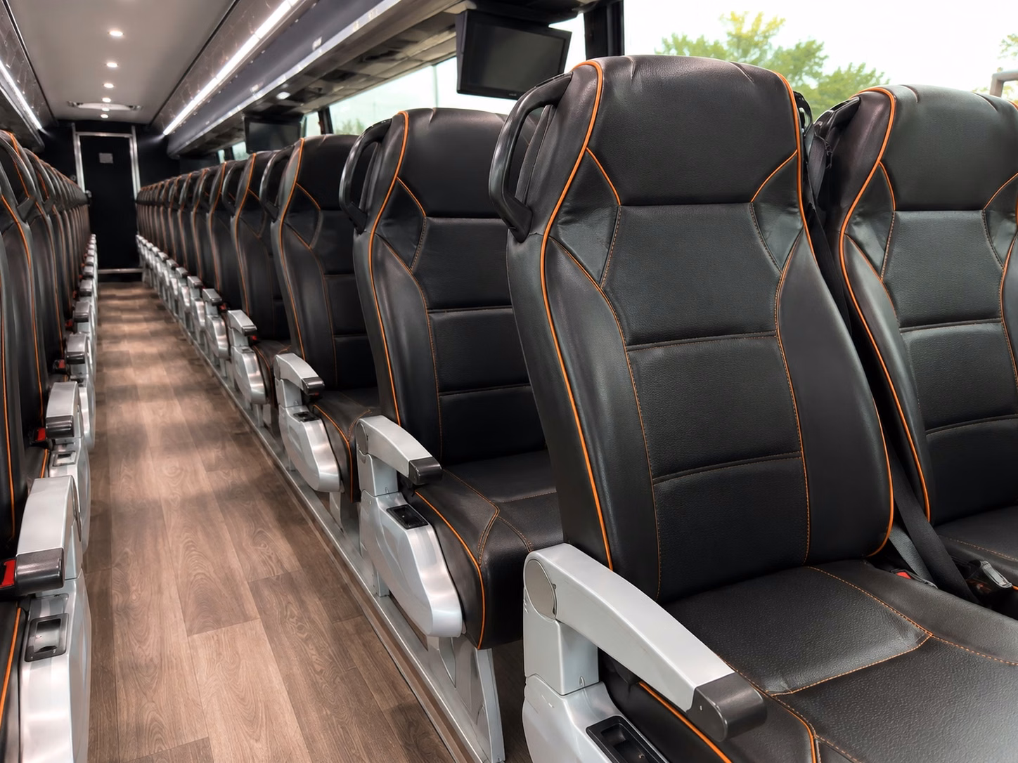 atlanta motor speedway and multi day sporting event shuttles