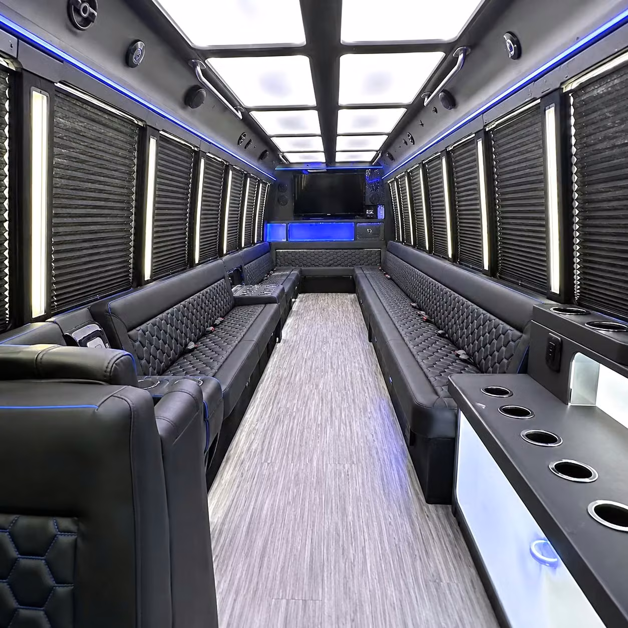 atlanta prom transportation