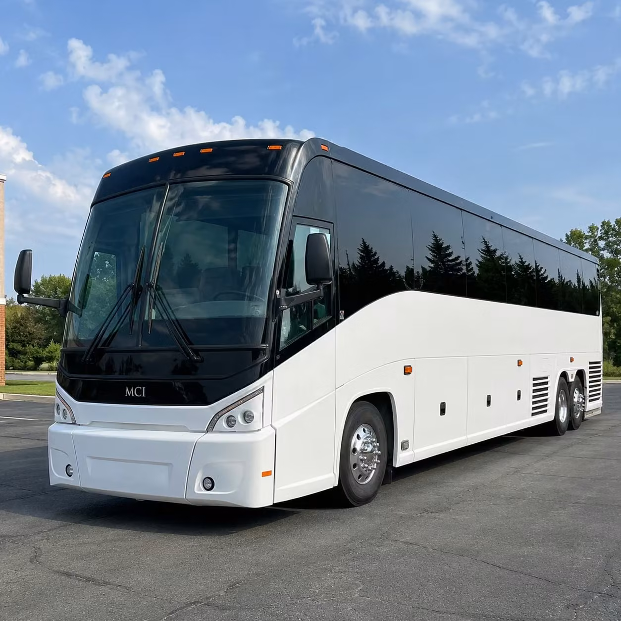 atlanta religious group transportation services