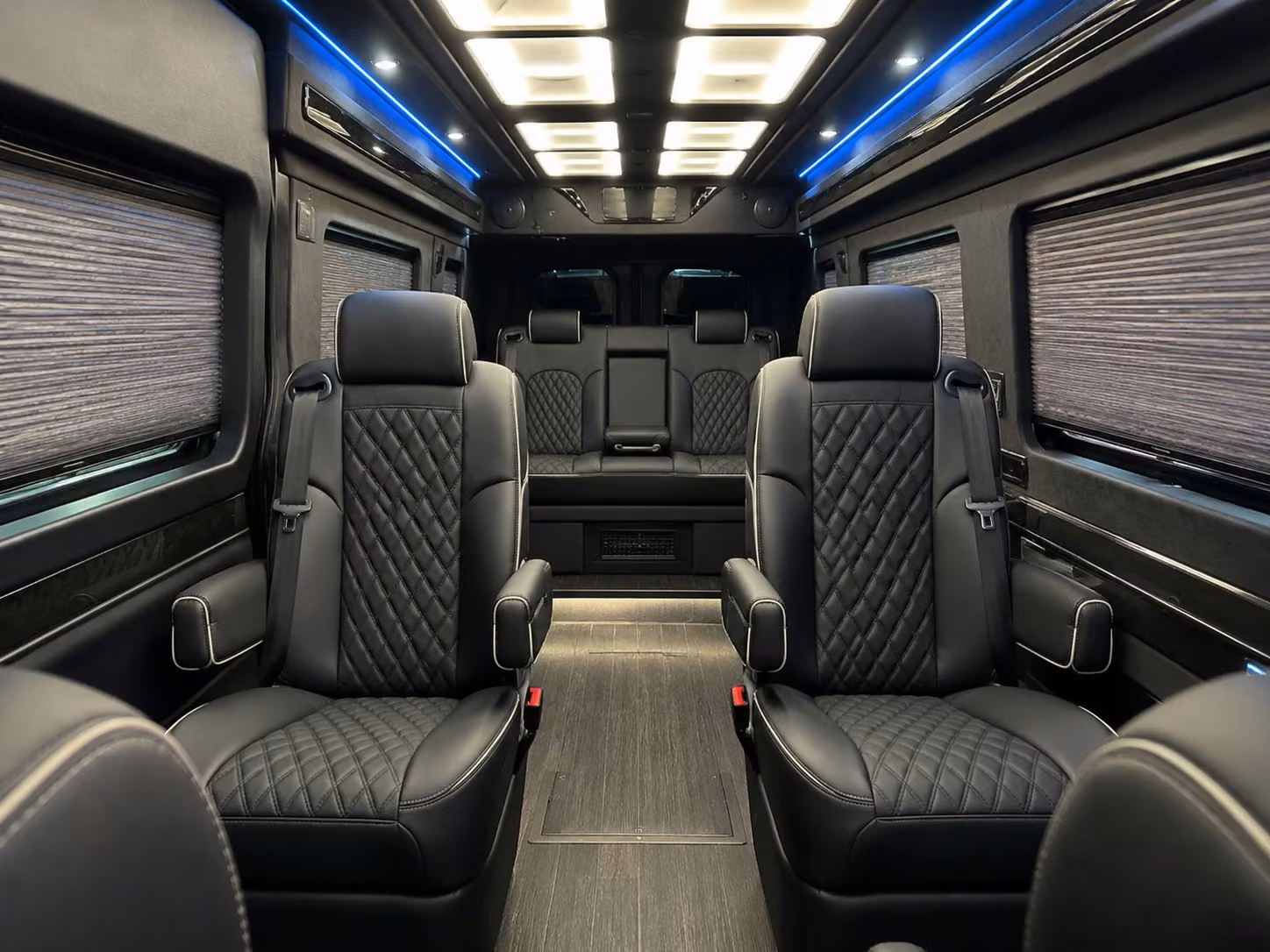 atlanta wedding transportation