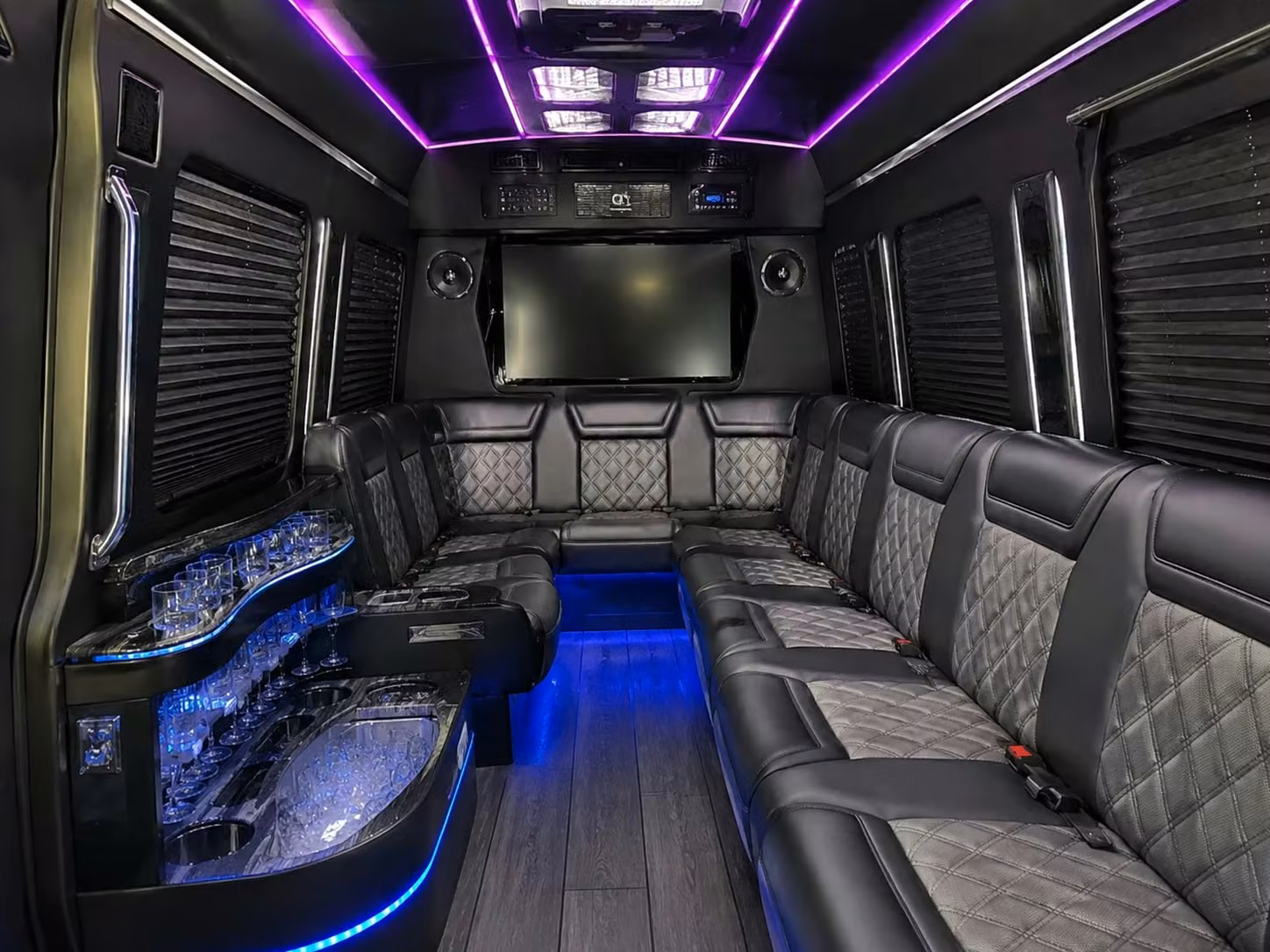 bus rental options for atlanta trips