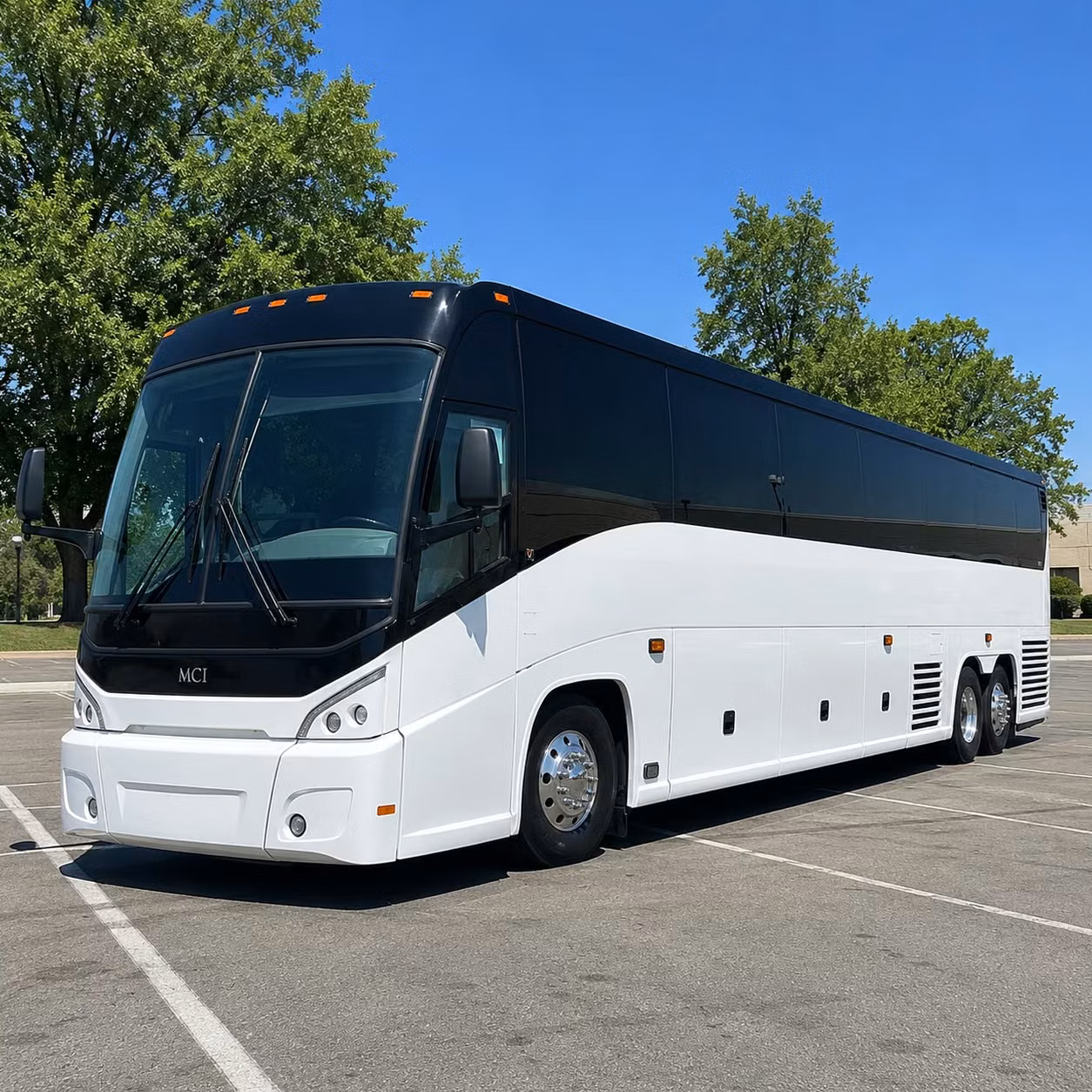 corporate groups and conference attendees trust atlanta long distance transportation from charterbusrentalatlantaga com