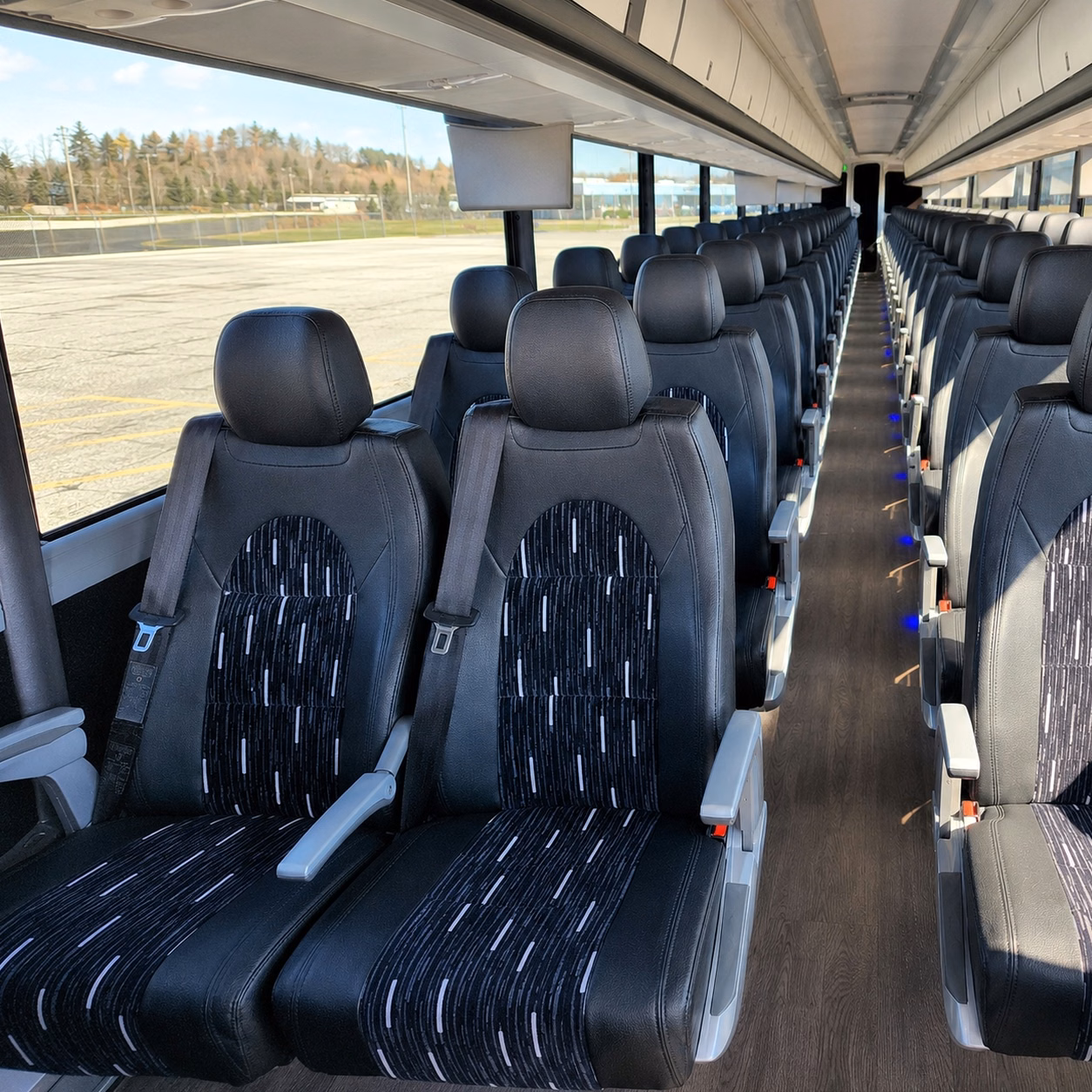 find compare and book atlanta bus rentals online in minutes