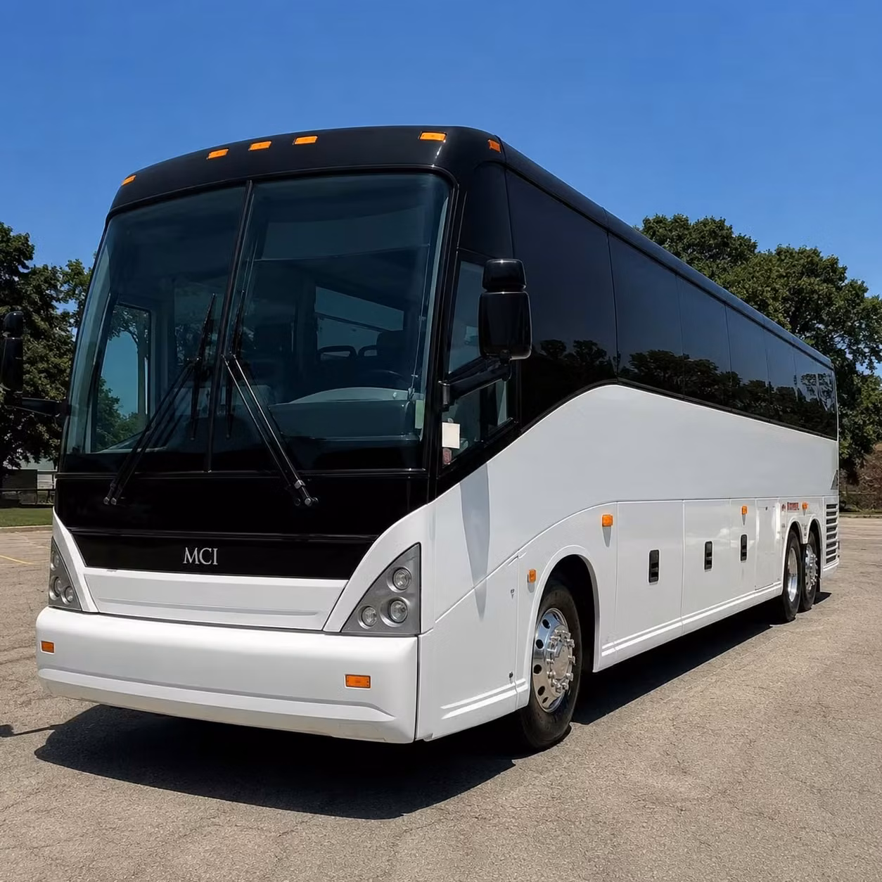 keep corporate events on schedule with private charter bus rentals in atlanta