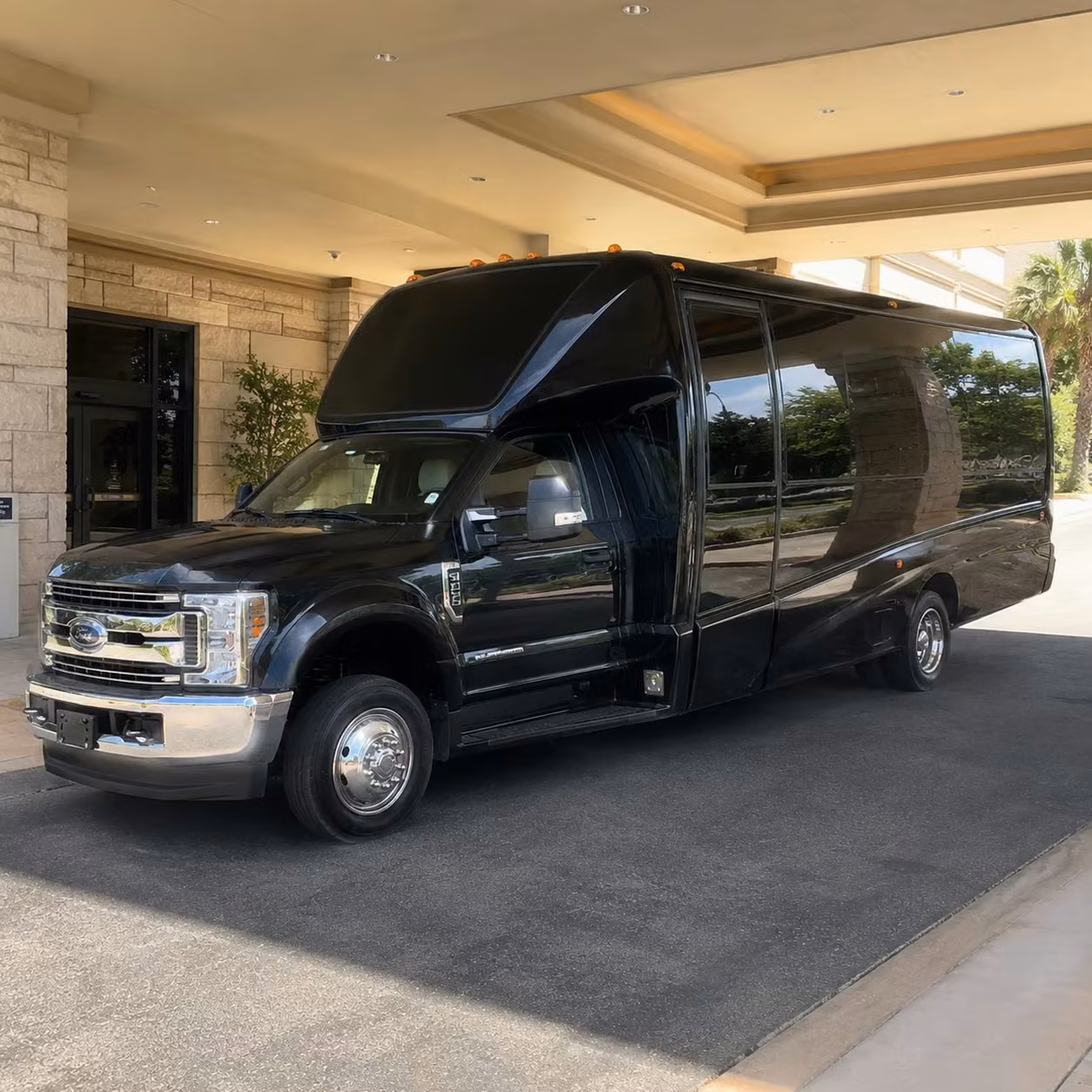 party buses for prom night in atlanta loaded with the amenities your group wants
