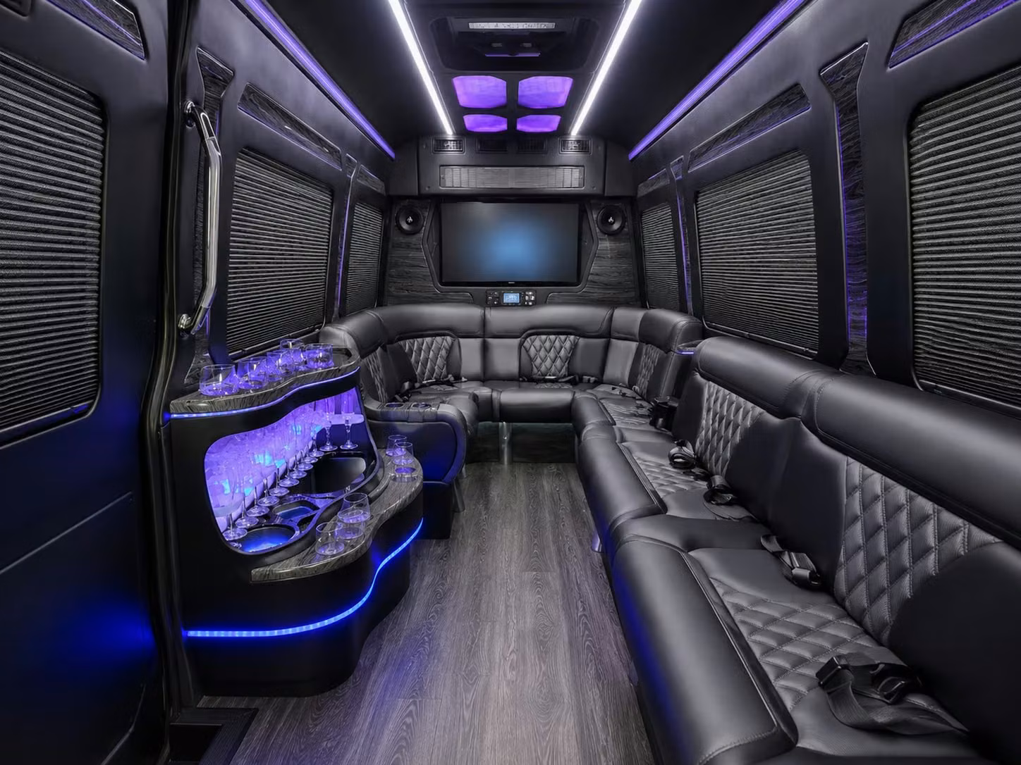 prom homecoming and school event bus rentals in atlanta