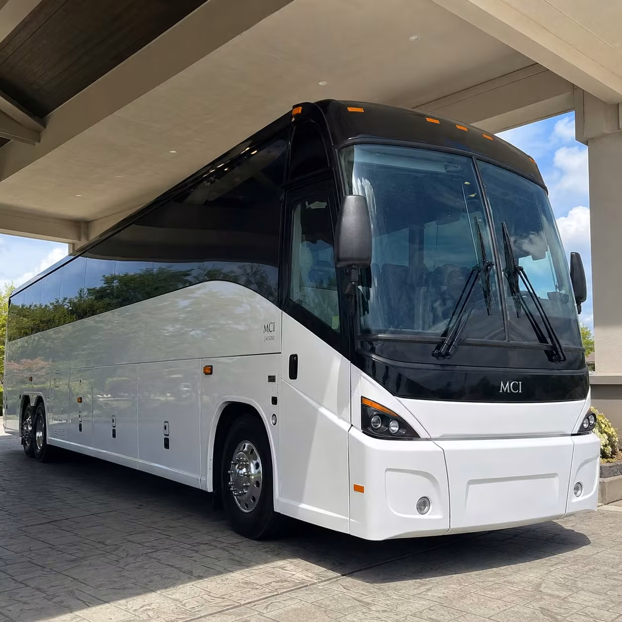 shuttle employees between atlanta marta stations and your office campus