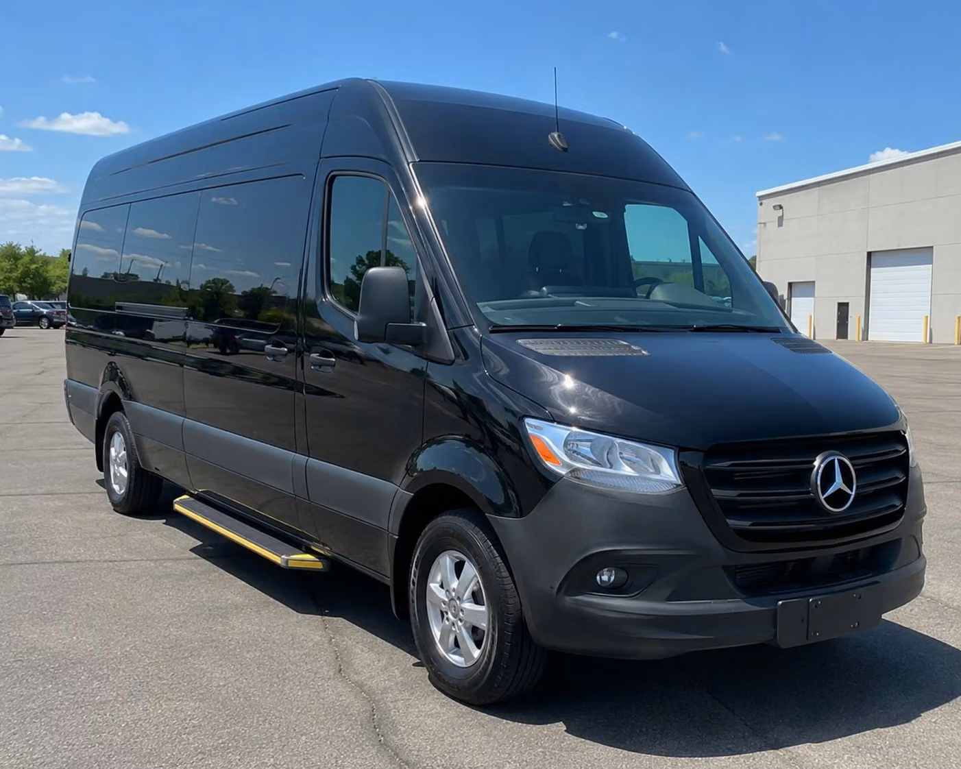 sprinter limousine