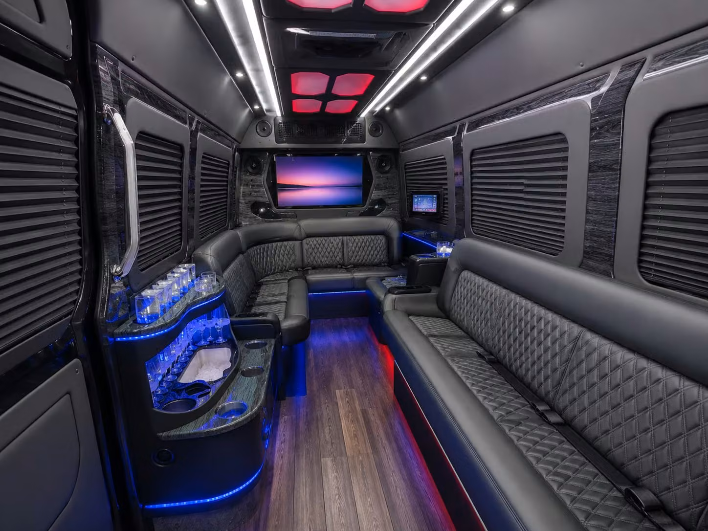 we help you compare transportation options for military ceremonies graduations and change of command events in atlanta