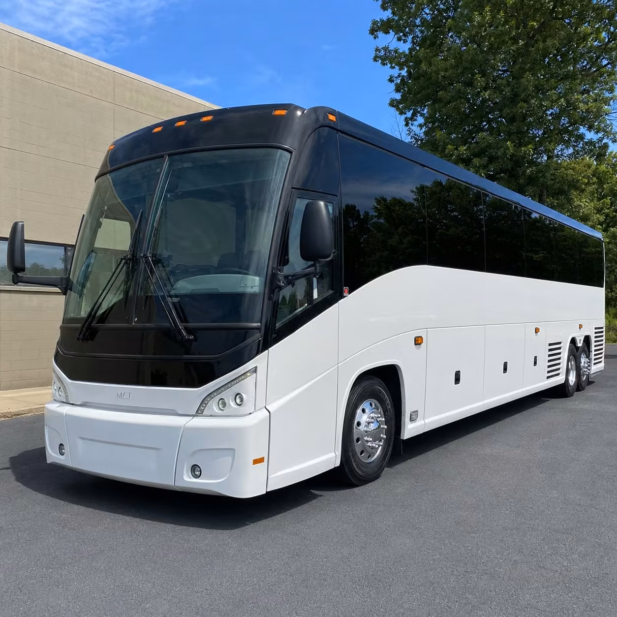 whatever brings your atlanta group together long distance transportation is ready
