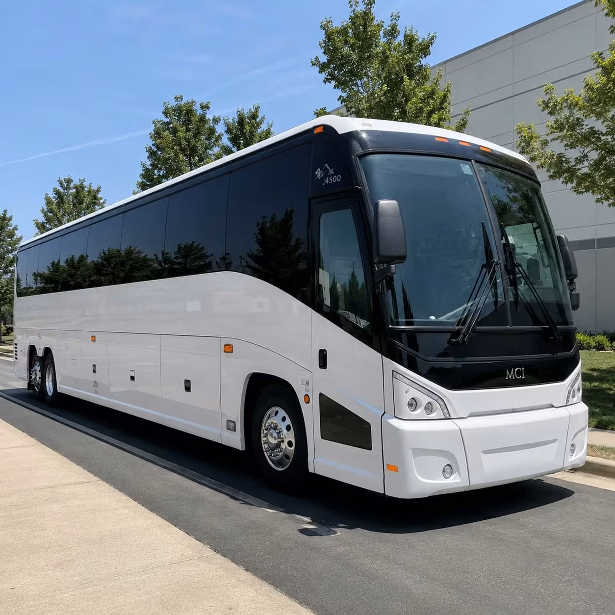 youth group and vacation bible school transportation in atlanta